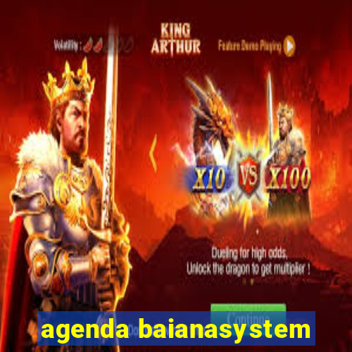 agenda baianasystem